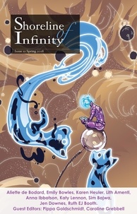  Aliette de Bodard et  Emily Bowles - Shoreline of Infinity 11 - Shoreline of Infinity science fiction magazine.