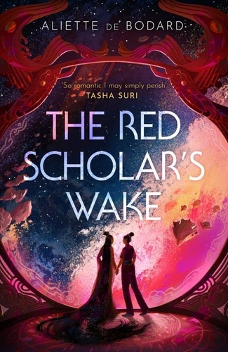 The Red Scholar's Wake. Shortlisted for the 2023 Arthur C. Clarke Award