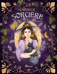 Almanach de sorcière