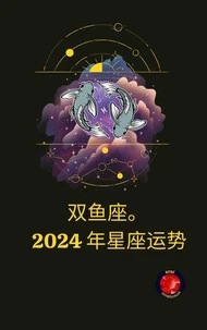 双鱼座。  2024 年星座运势