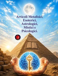 Articoli Metafisici, Esoterici, Astrologici, Mistici e Psicologici