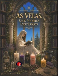 As Velas.  Seus Poderes Esotéricos