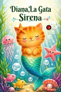 Diana, la Gata Sirena