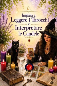 Impara a Leggere i Tarocchi e Interpretare le Candele