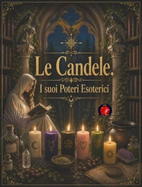 Le Candele.  I suoi Poteri Esoterici