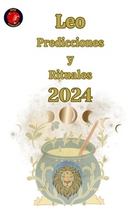  Alina A Rubi et  Angeline Rubi - Leo Predicciones y Rituales  2024.
