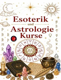 Lernen Sie Astrologie, Metaphysik und Esoterik