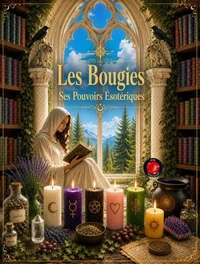 Les Bougies. Ses Pouvoirs Ésotériques