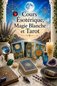 Magie Blanche, Ésotérisme, Tarot et Mysticisme