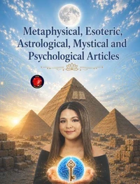 Metaphysical, Esoteric, Astrological, Mystical and Psychological Articles.