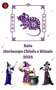  Alina A Rubi et  Angeline A. Rubi - Rato Horóscopo Chinês e Rituais 2024.