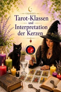 Tarot-Klassen und Interpretation der Kerzen