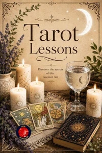 Tarot lessons. Discover the secrets of this Ancient Art.