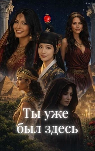 Ты уже был здесь