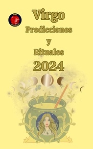  Alina A Rubi et  Angeline Rubi - Virgo Predicciones  y Rituales 2024.