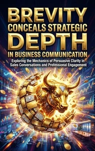 Brevity Conceals Strategic Depth in Business Communication