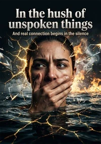 In the hush of unspoken things