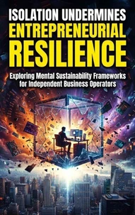 Isolation Undermines Entrepreneurial Resilience