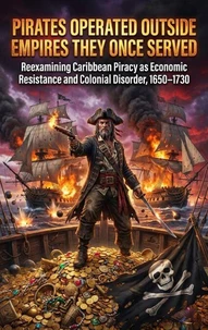 Pirates Operated Outside Empires They Once Served
