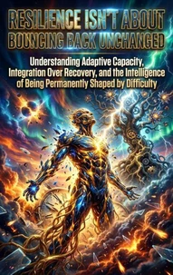 Resilience Isn't About Bouncing Back Unchanged