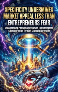 Specificity Undermines Market Appeal Less Than Entrepreneurs Fear