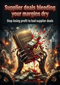 Supplier deals bleeding your margins dry