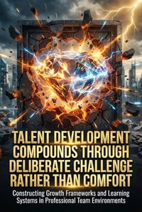 Talent Development Compounds Through Deliberate Challenge Rather Than Comfort