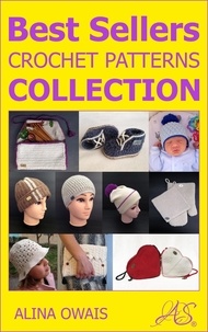  Alina Owais - Best Sellers Crochet Patterns Collection.