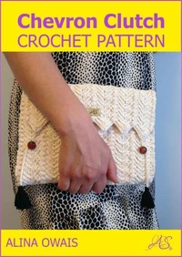 Chevron Clutch Crochet Pattern