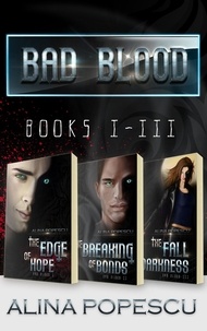  Alina Popescu - Bad Blood Books 1-3.