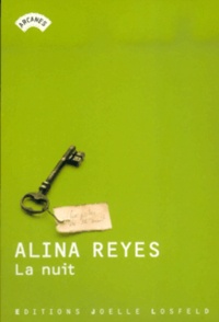 Alina Reyes - .