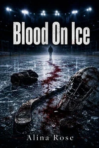 Blood On Ice : A Dark Hockey Romance