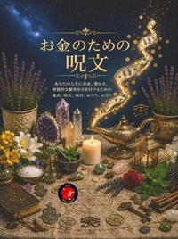 お金のための呪文