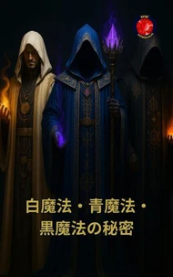 白魔法・青魔法・黒魔法の秘密