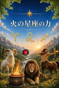 牡羊座の本