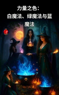 力量之色：白魔法、绿魔法与蓝魔法