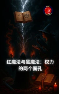 红魔法与黑魔法：权力的两个面孔