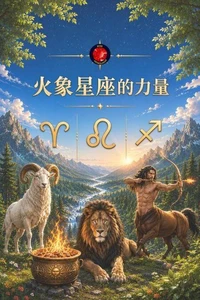 火象星座的力量