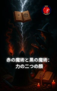 赤の魔術と黒の魔術：力の二つの顔