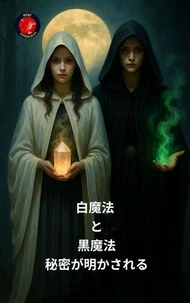 白魔法 と 黒魔法 秘密が明かされる