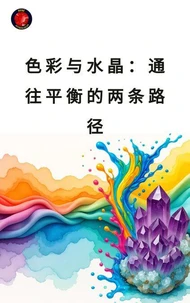 色彩与水晶：通往平衡的两条路径