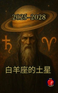 白羊座的土星 2025-2028