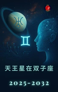 天王星在双子座 2025-2032