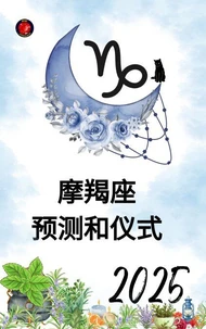 摩羯座 预测和仪式2025