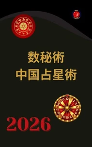 数秘術 中国占星術  2026