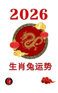 生肖兔运势 2026