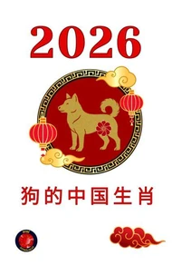 狗的中国生肖  2026