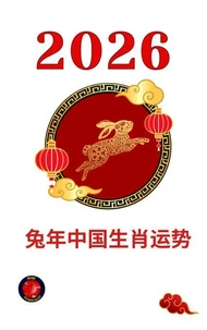 兔年中国生肖运势 2026