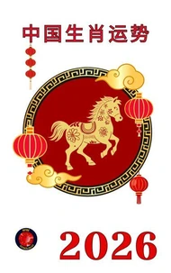 中国生肖运势 2026