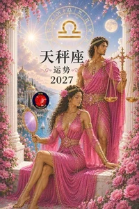 天秤座 运势 2027